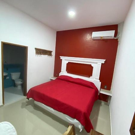 Hotel Dona Ana Tequila Buitenkant foto