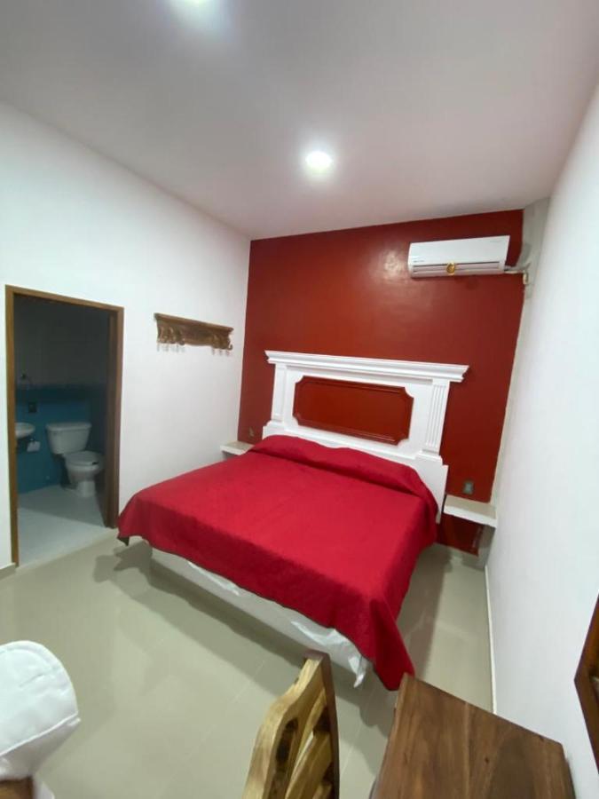 Hotel Dona Ana Tequila Buitenkant foto