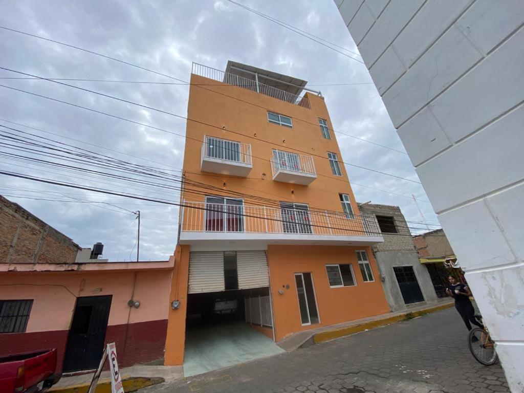 Hotel Dona Ana Tequila Buitenkant foto