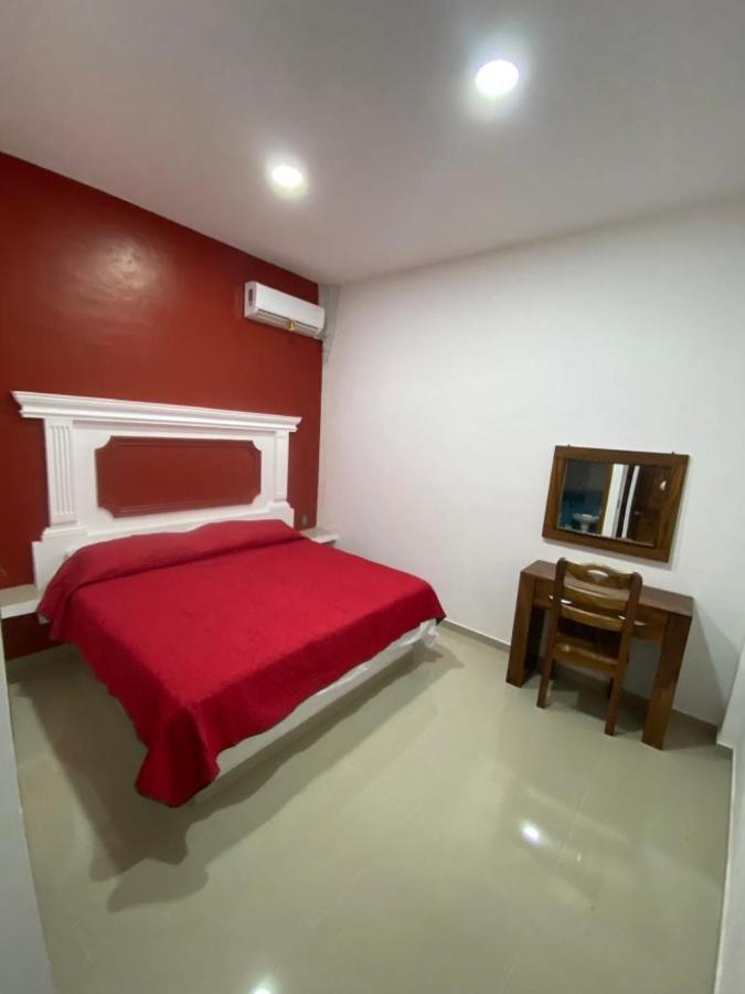 Hotel Dona Ana Tequila Buitenkant foto