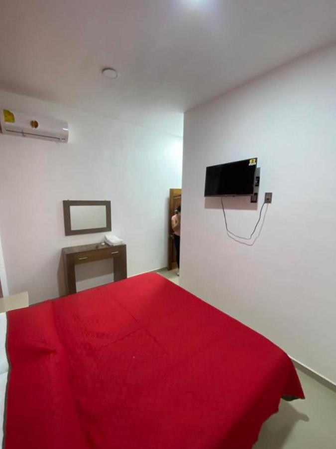 Hotel Dona Ana Tequila Buitenkant foto
